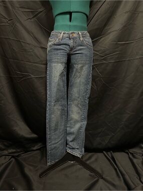 Levi’s Blue Jeans